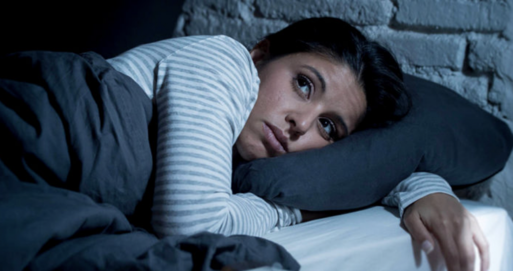 los problemas para dormir más comunes: ansiedad nocturna