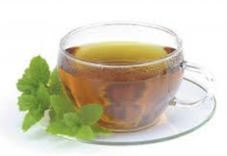 menta poleo infusión