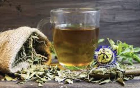 pasiflora infusión