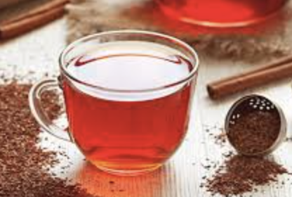 rooibos infusión