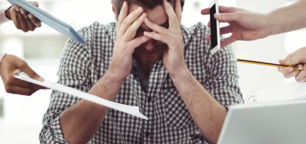 porque me levanto a las tre de la mañana por estres y ansiedad