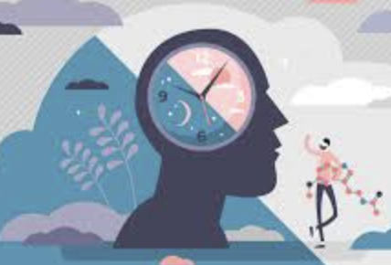 me despierto por la noche por un desequilibrio en el ritmo circadiano