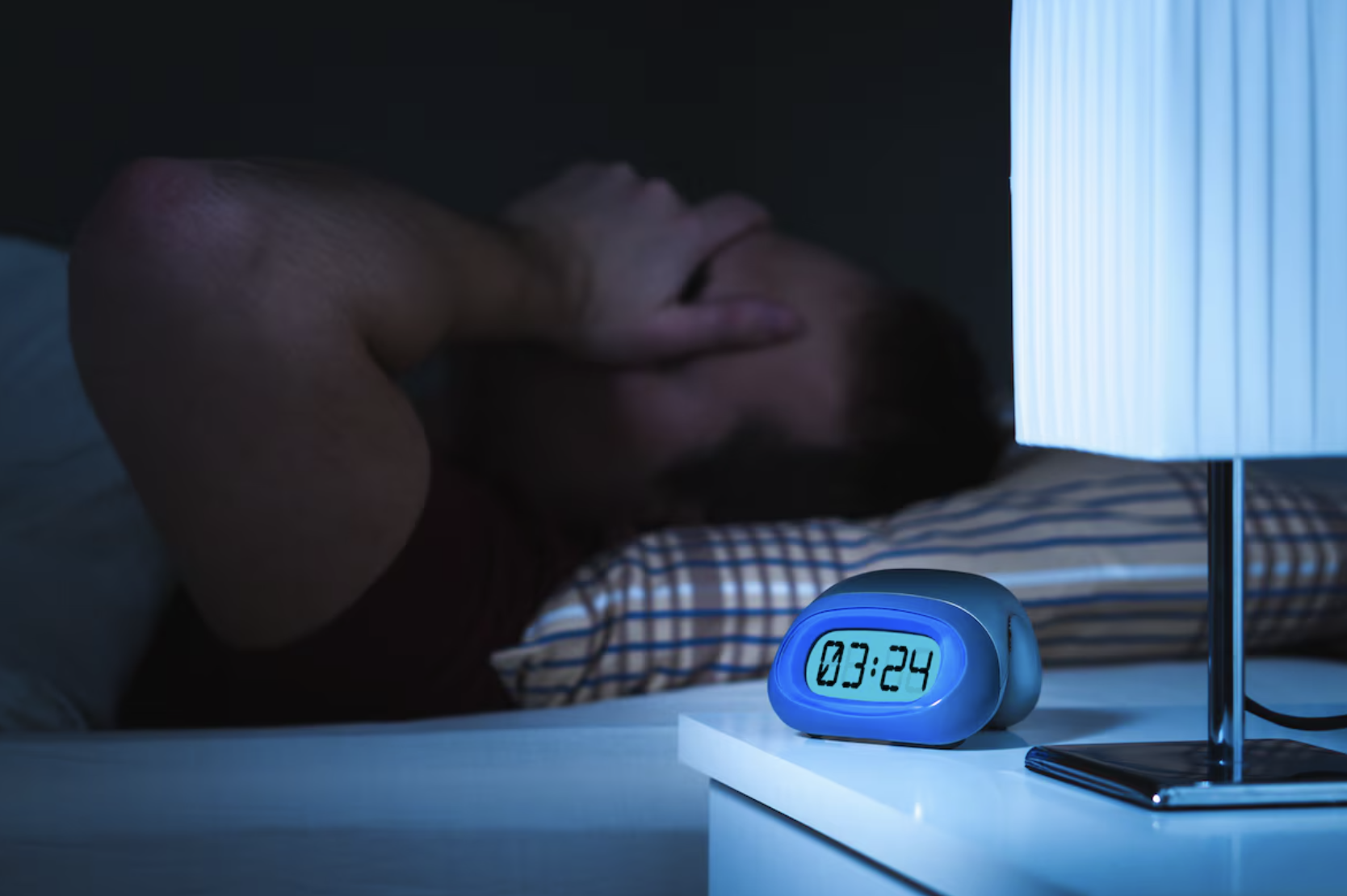 porque me despierto a las 3 am