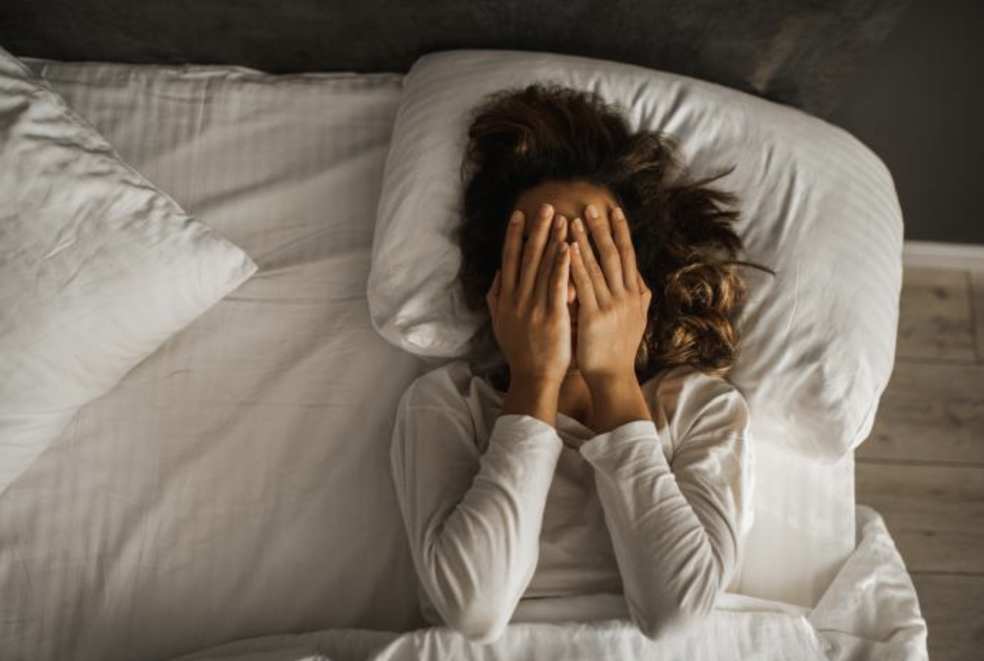 dificultad para dormir