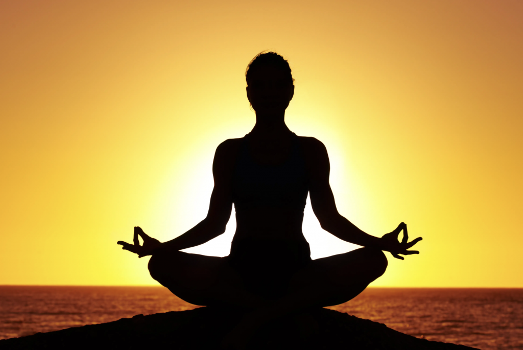 yoga para piernas inquietas