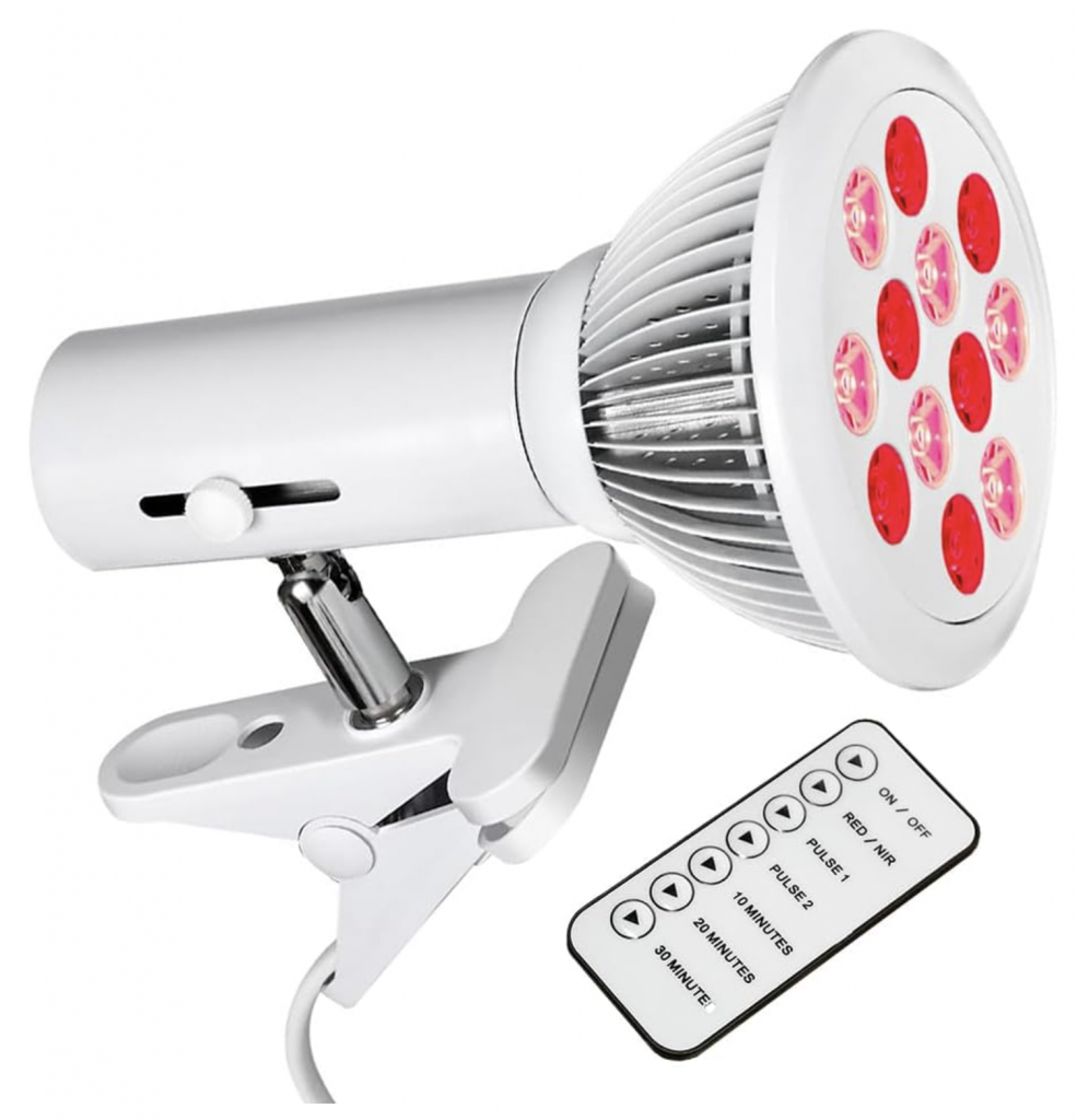 Generic Lámpara Luz Roja