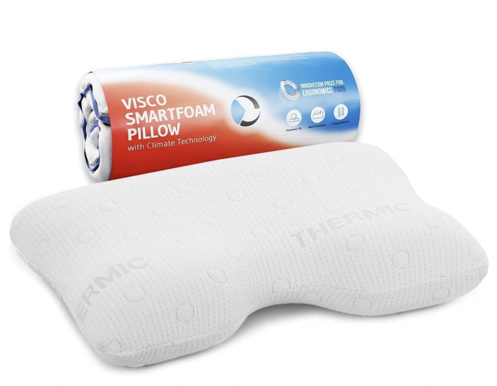 Almohada de Espuma Viscoelástica GIANFAR