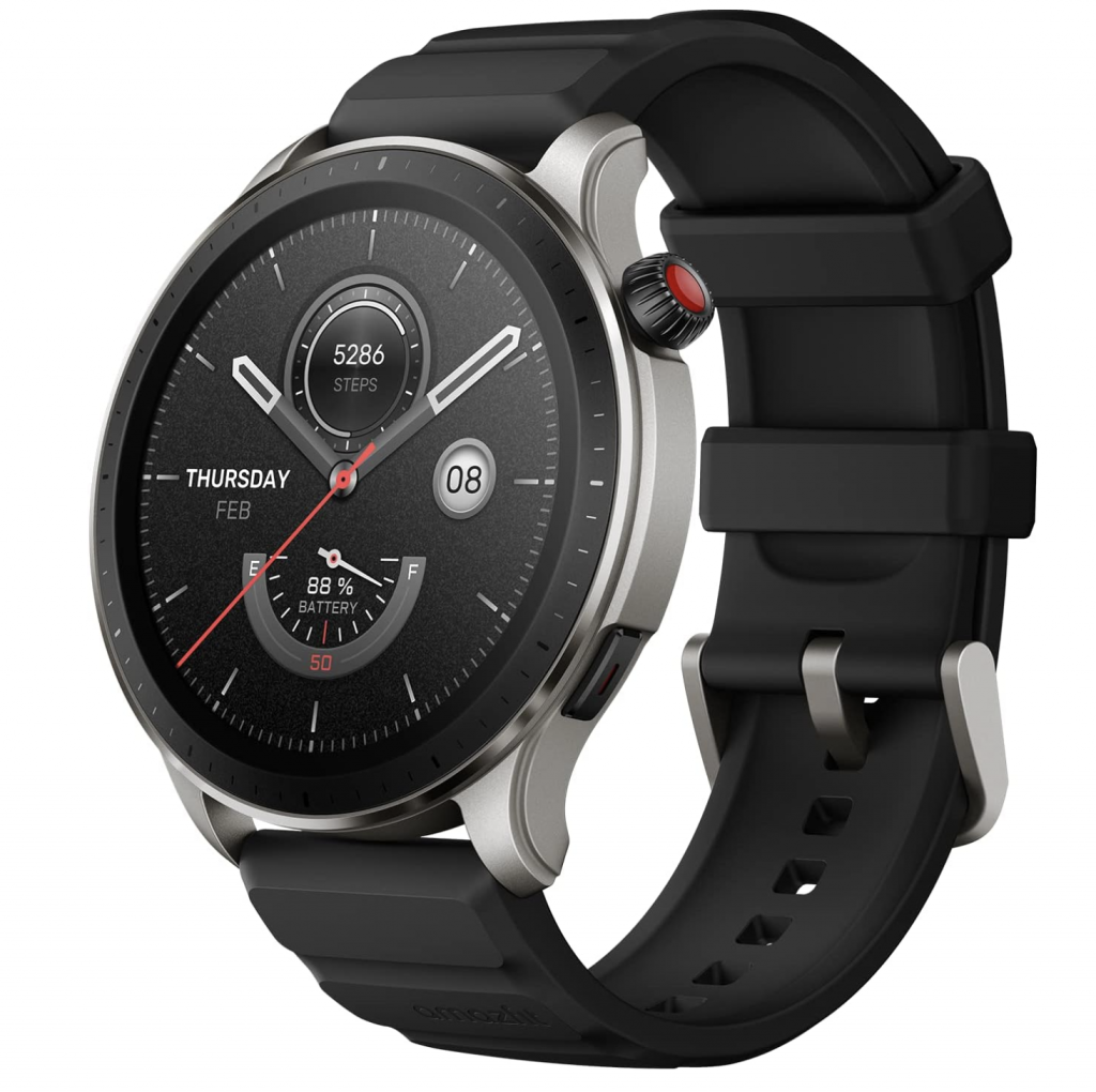 reloj inteligente para dormir Amazfit GTR 4