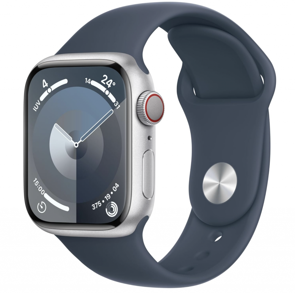 Reloj inteligente para monitorizar el sueño Apple Watch Series 9