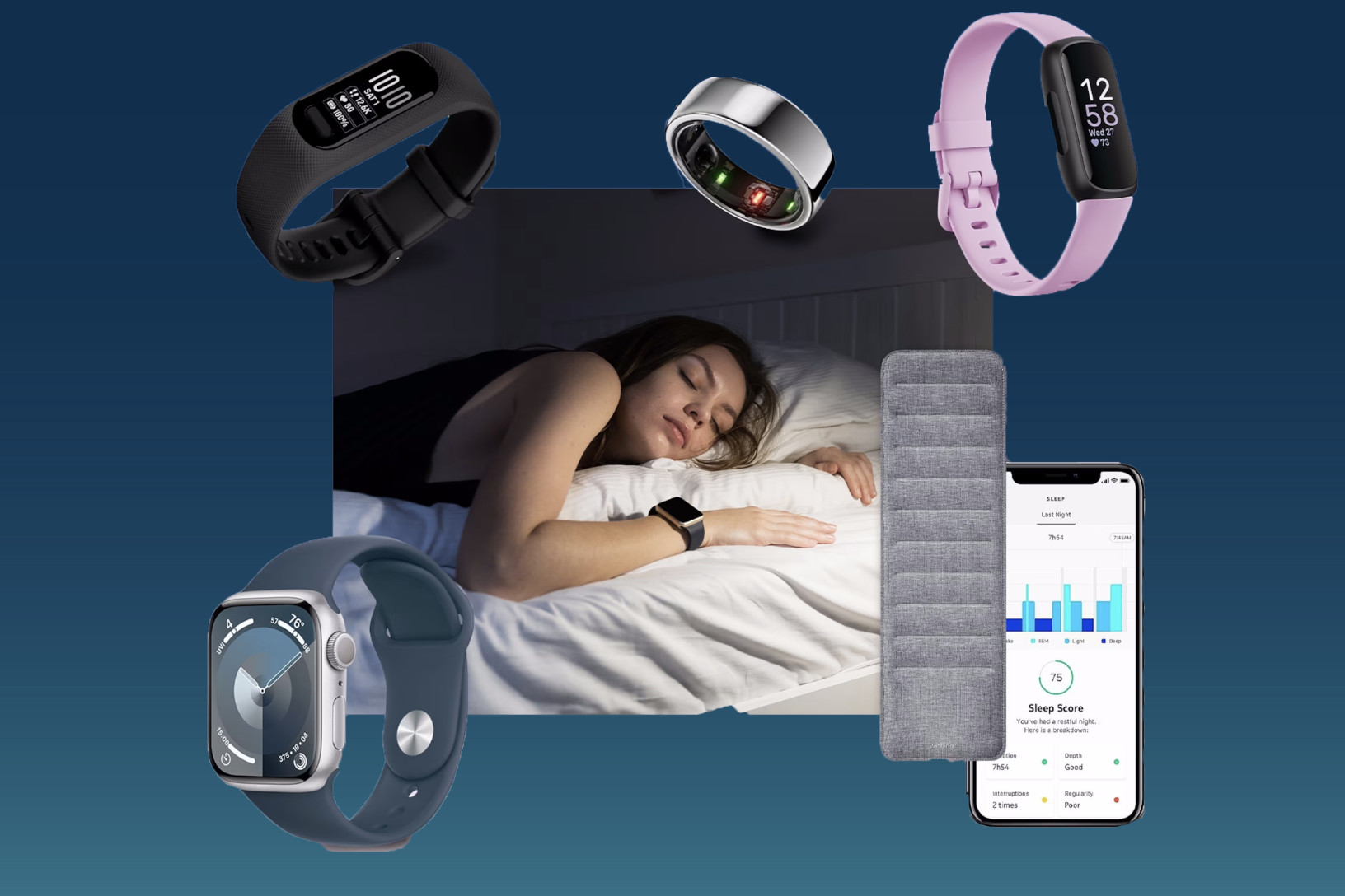 mejores aplicaciones para dormir