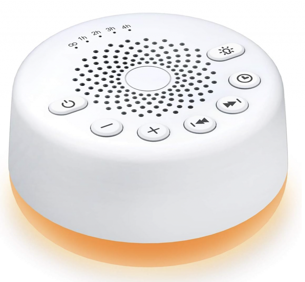 máquina de ruido blanco Easysleep