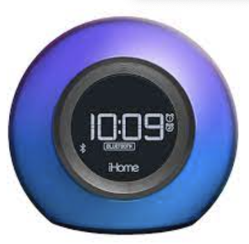 despertador home powerclock glow