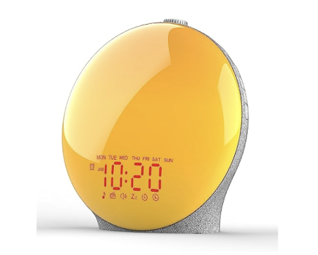 despertador JALL Wake-Up Light