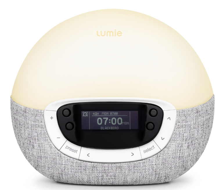 despertador Lumie Bodyclock Shine 300
