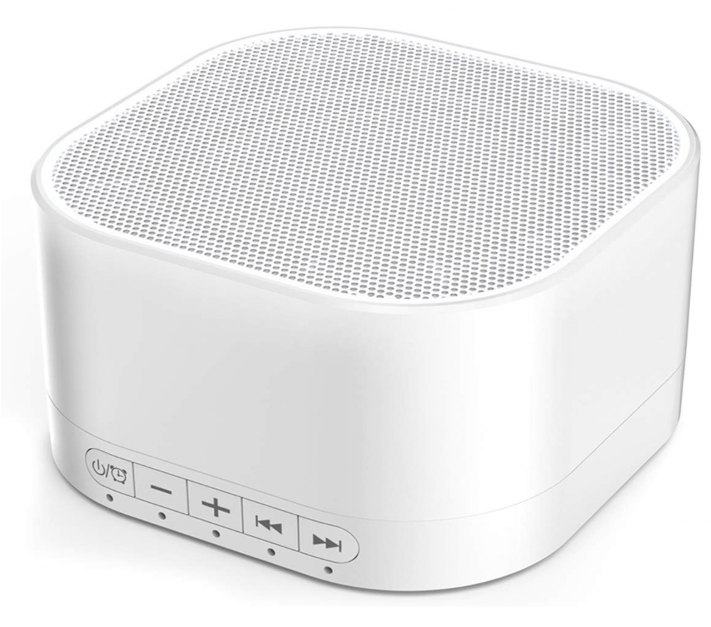 máquina de ruido blanco Magicteam