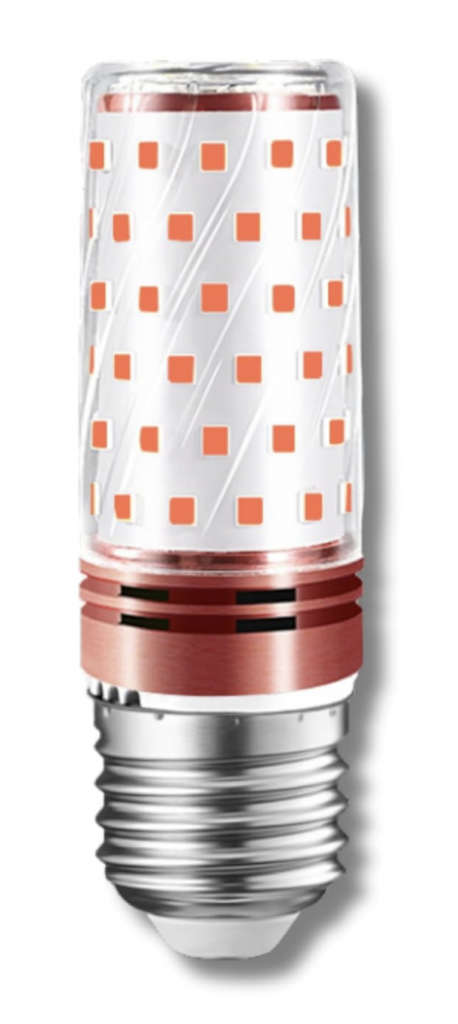 luz roja nocturna Puremind