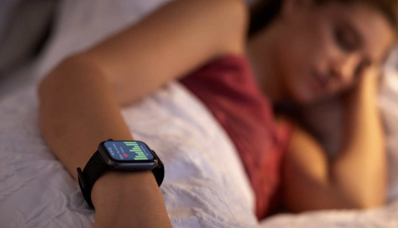 mejor smartwatch para el sueño