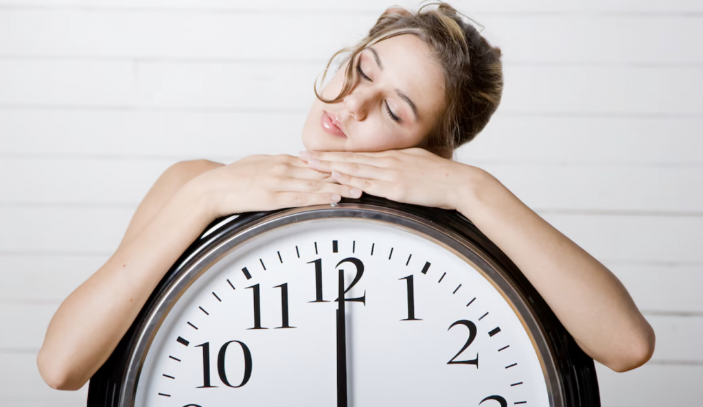 rutina de sueño nocturna para ansiedad nocturna