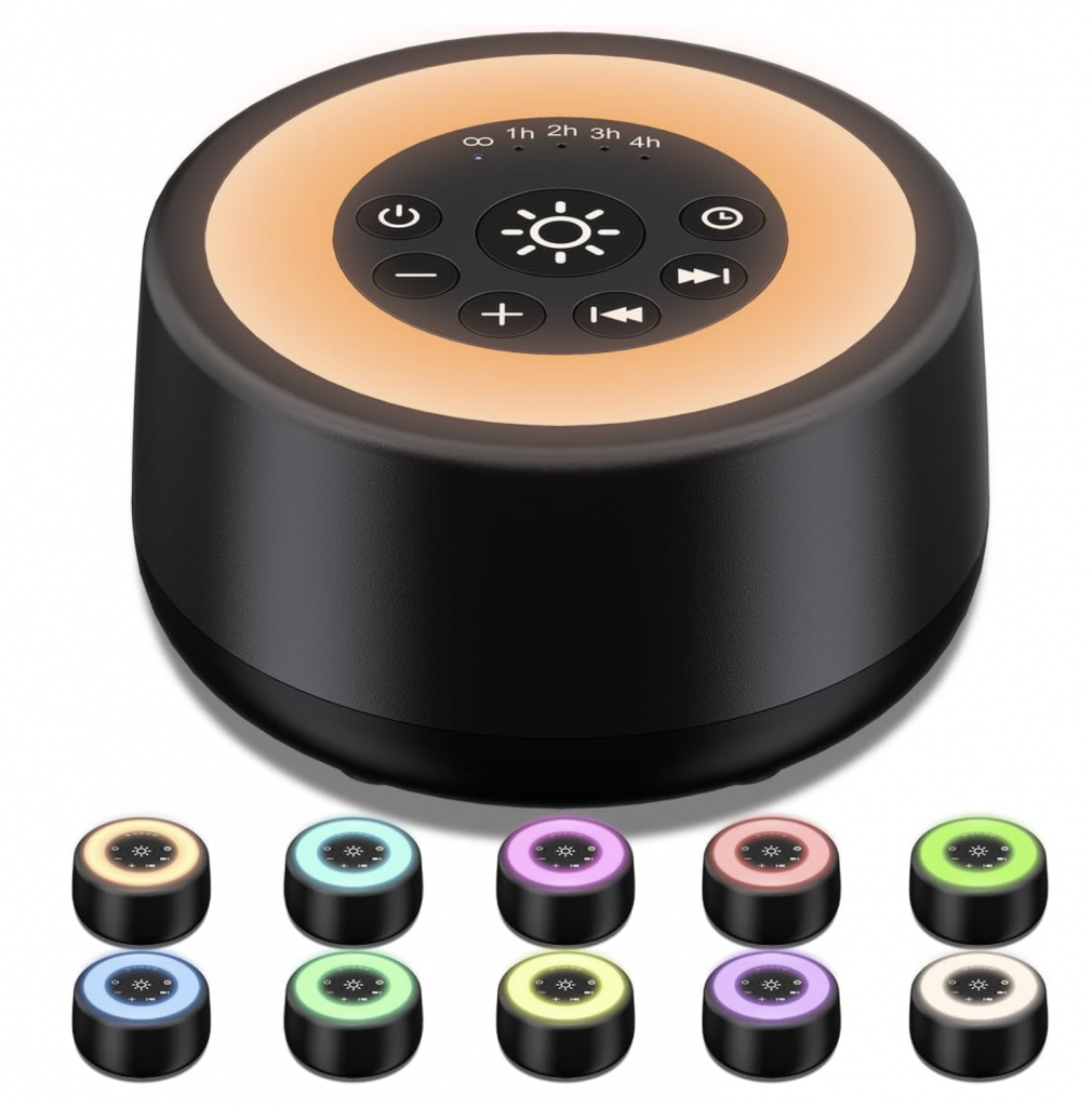 máquina de ruido blanco Sleepbox