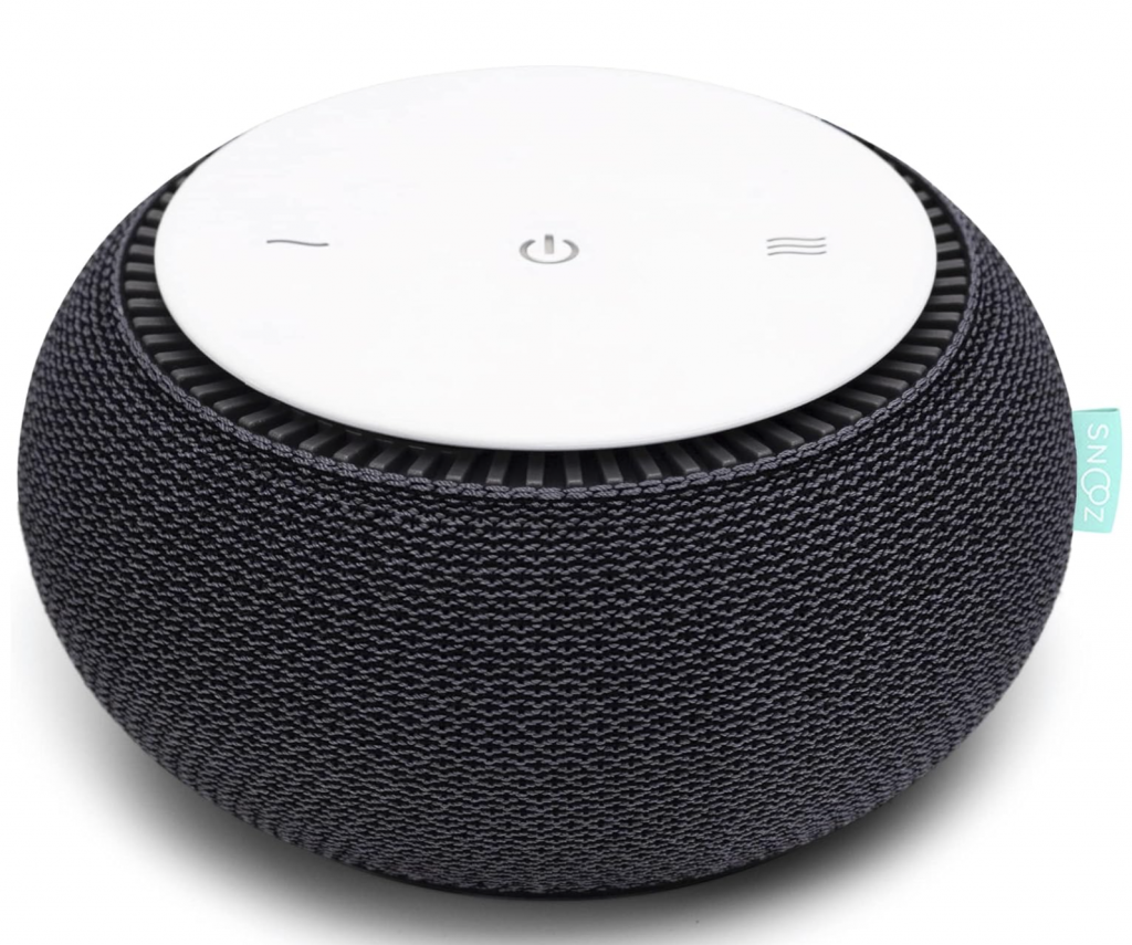 maquina de ruido blanco Snooz