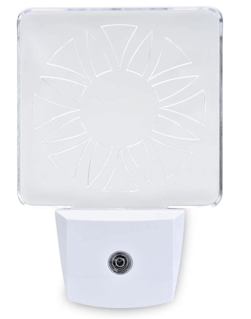 luz nocturna led roja Spectra 479