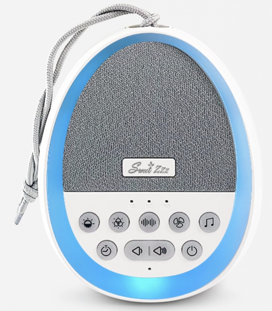 máquina ruido blanco Sweet zzz