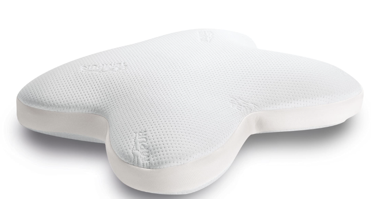 TEMPUR Ombracio Almohada cervical en forma de mariposa