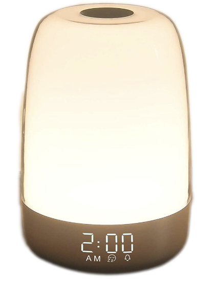 despertador Winshine Wake-Up Light