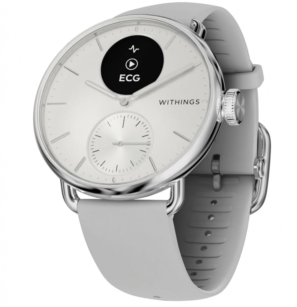 reloj inteligente para dormir Withings ScanWatch 2