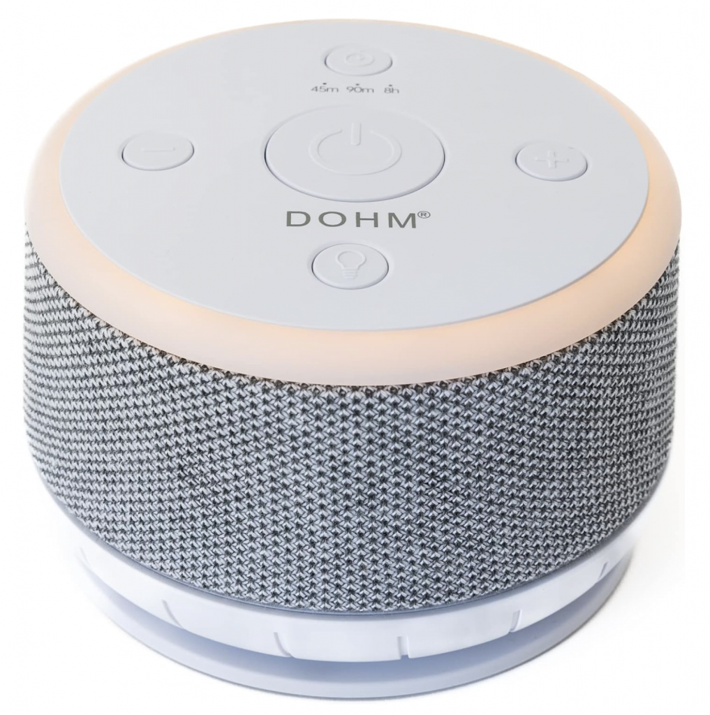 maquina de ruido blanco Yogasleep Dohm Nova