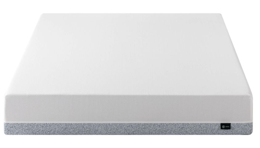 colchon Zinus Green Tea Memory Foam Mattress