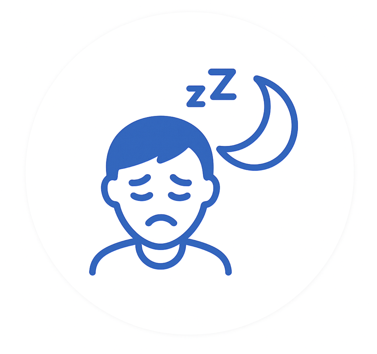 El insomnio, uno de los principales problemas del sueño