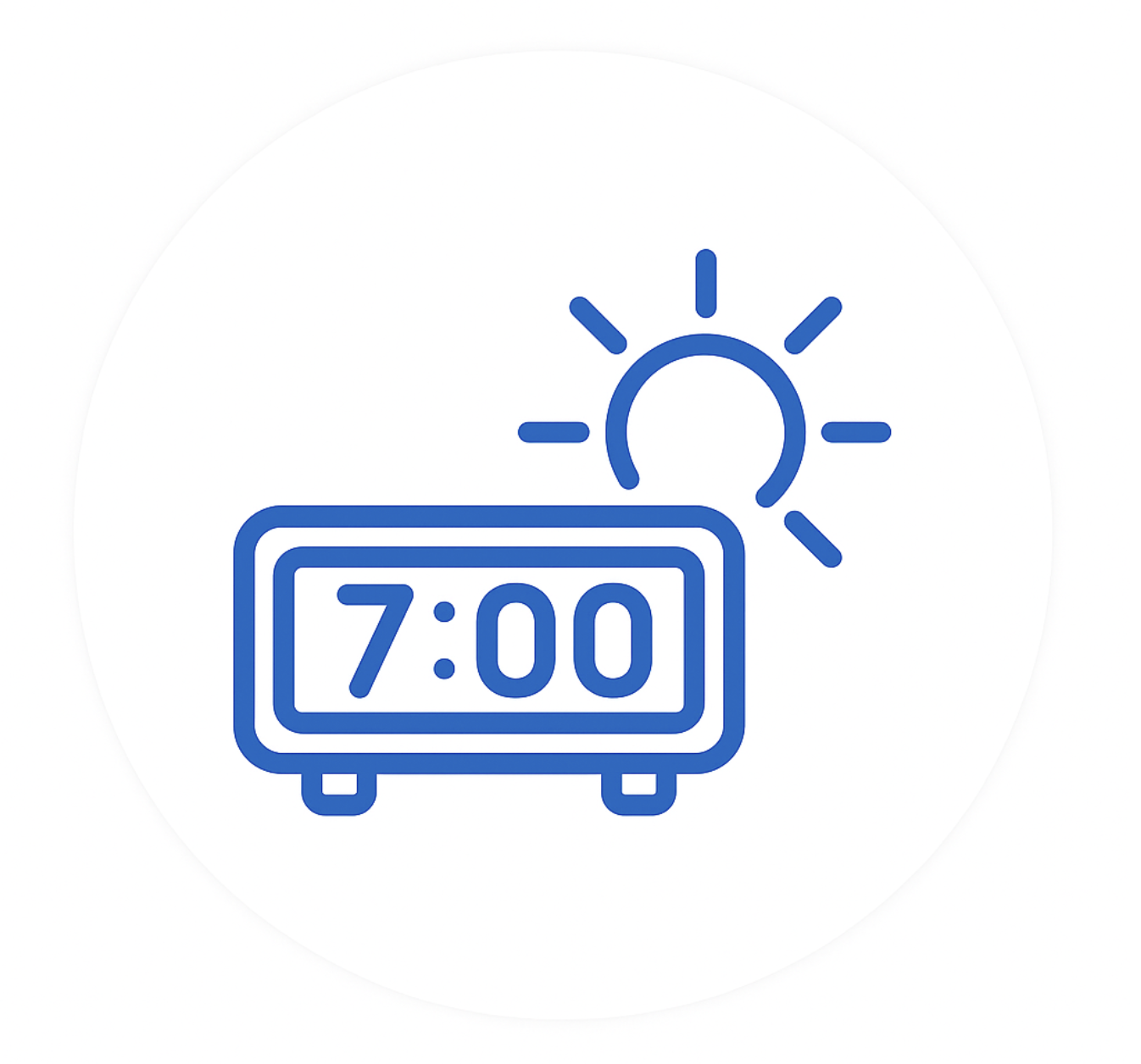 Despertadores de luz natural para dormir mejor