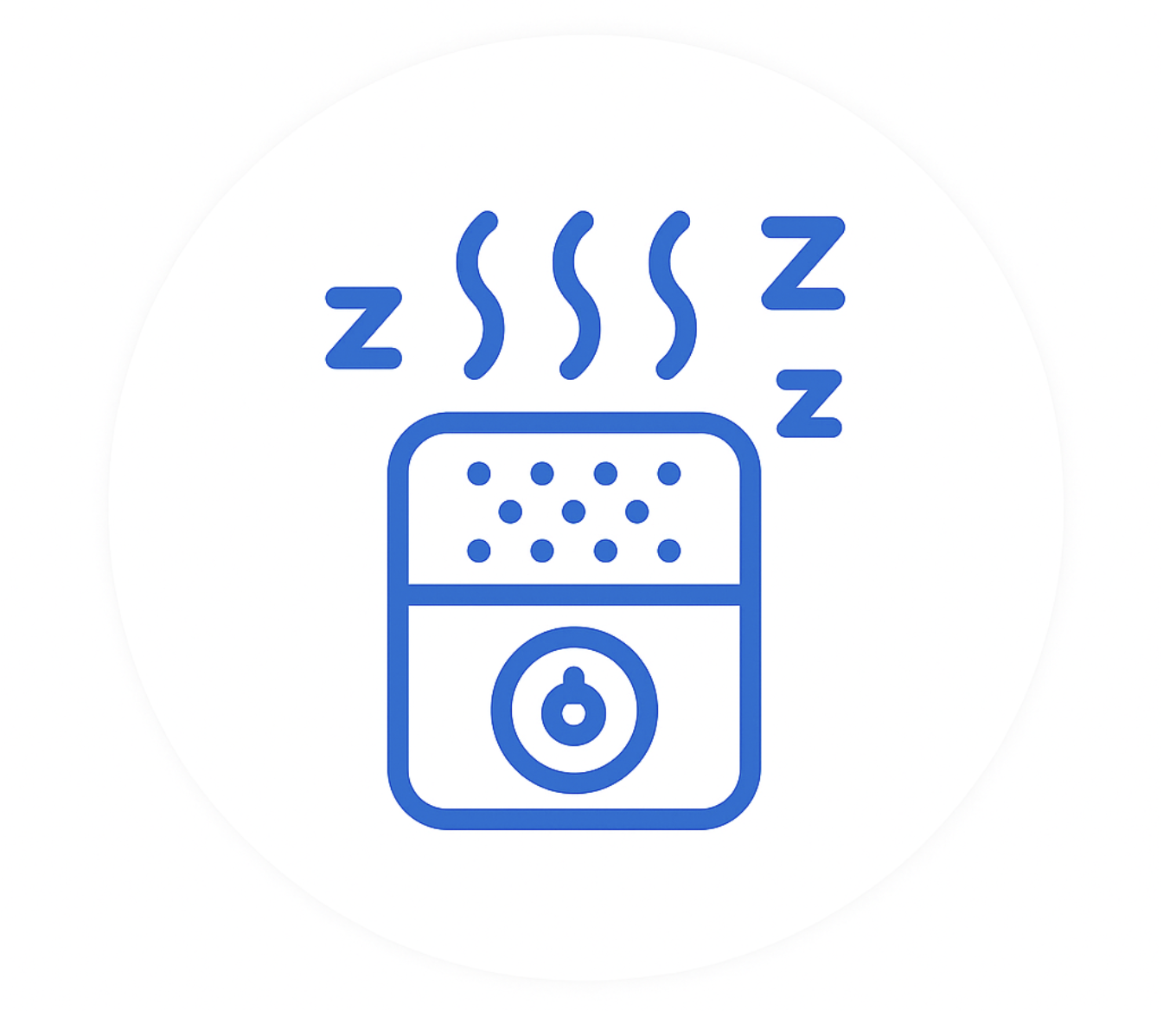 máquinas de ruido blanco para dormir mejor