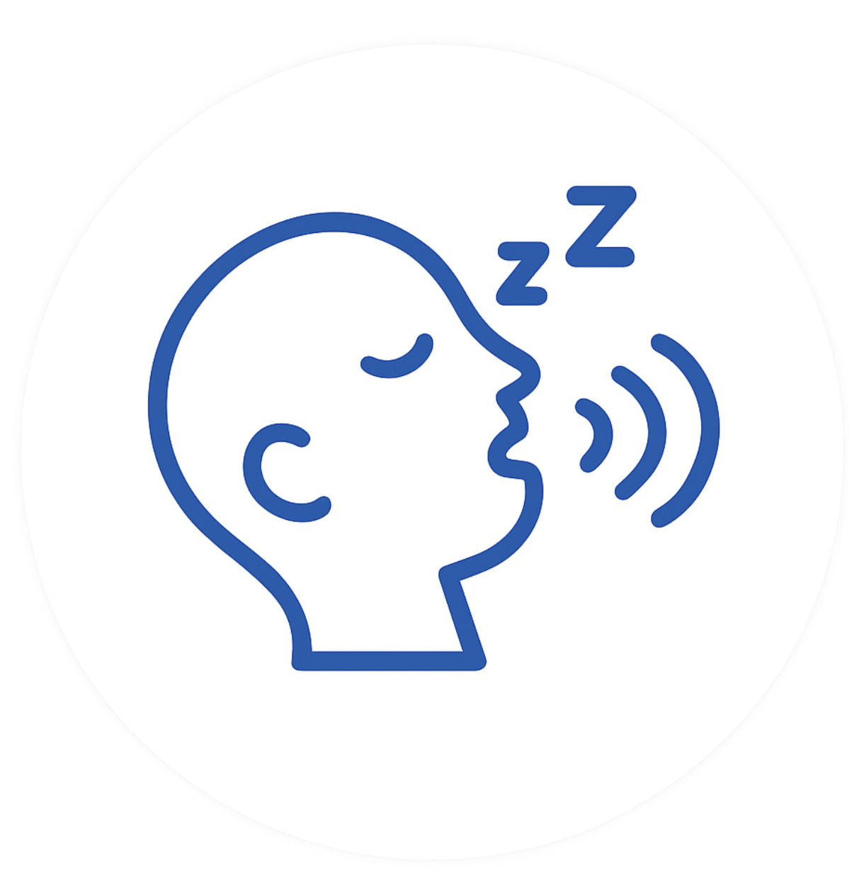 tecnología para reducir los ronquidos