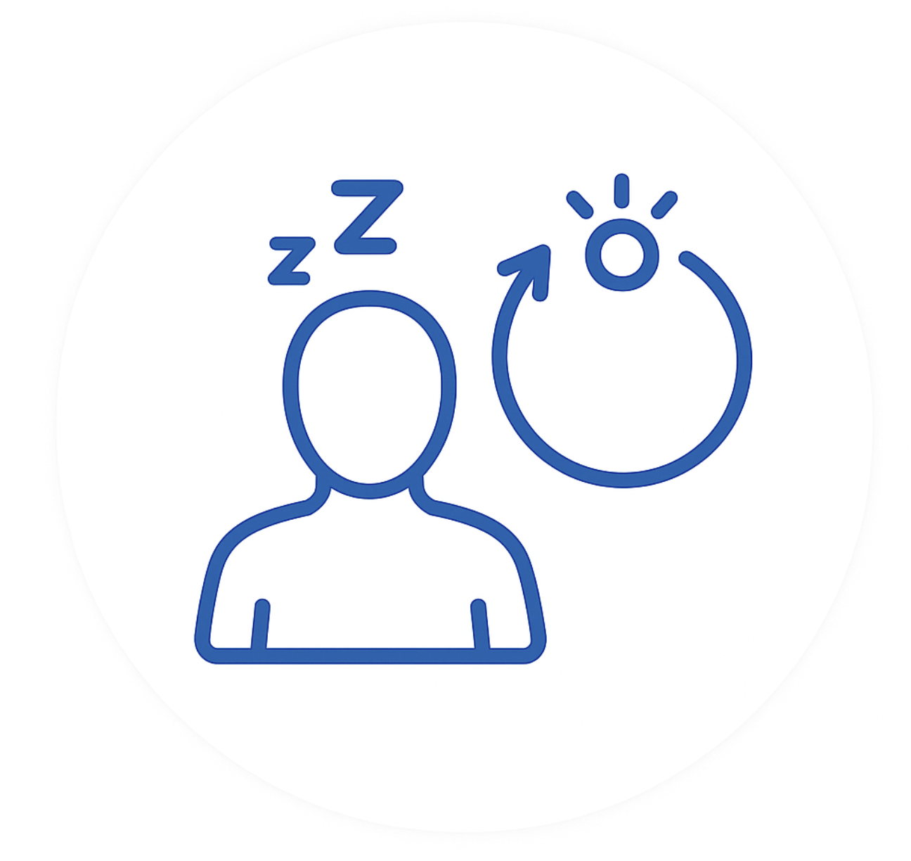 Regula tu ritmo circadiano para dormir mejor